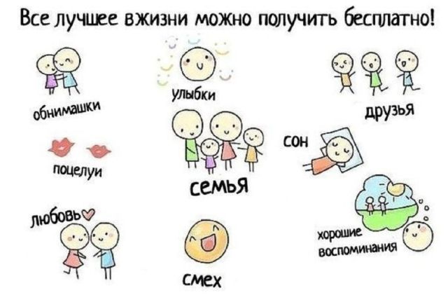Смешные комиксы