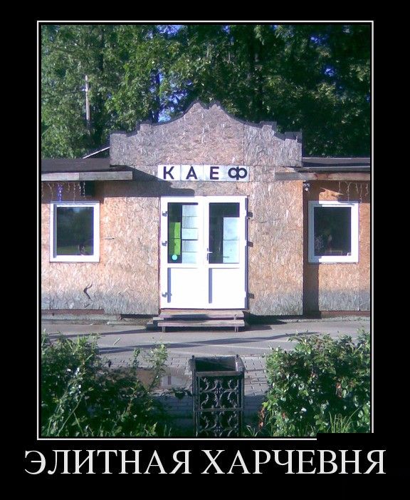 Демотиваторы