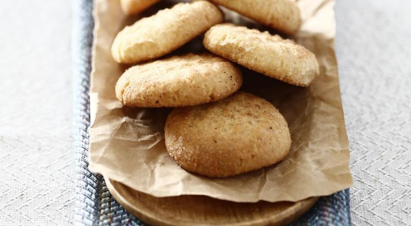 Вкусные печенья за 15 минут Вкусные печенья за 15 минут