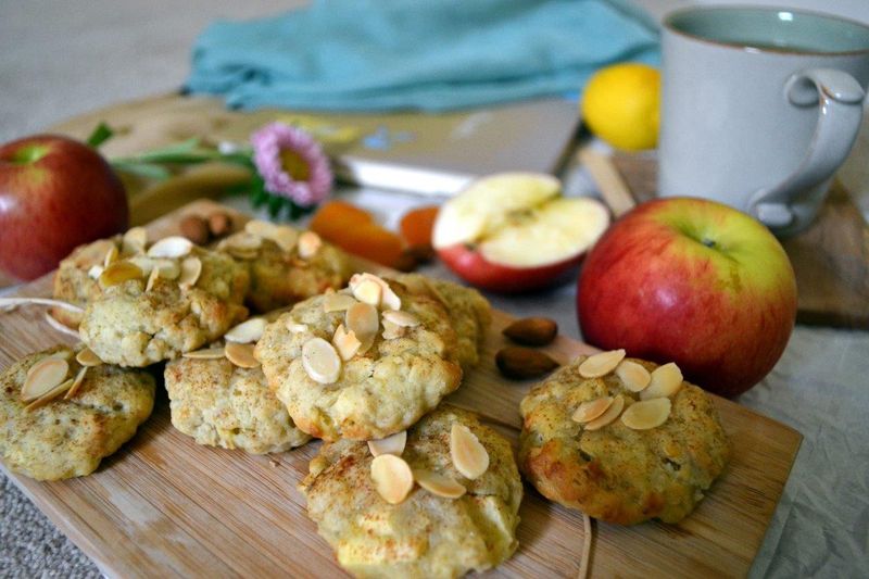 Вкусные печенья за 15 минут Вкусные печенья за 15 минут