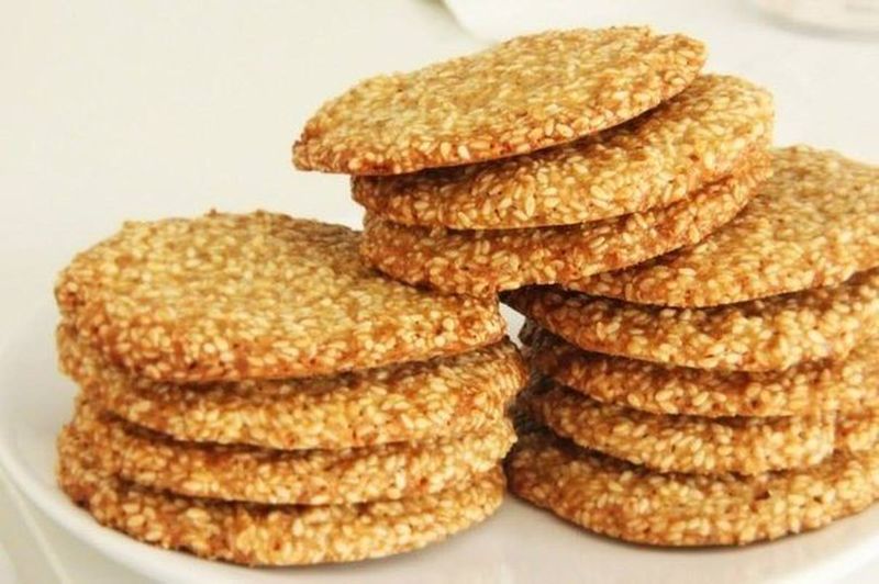Вкусные печенья за 15 минут Вкусные печенья за 15 минут