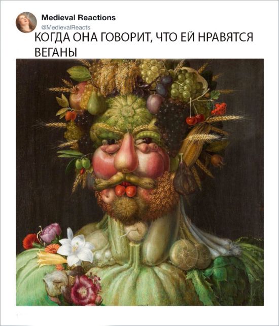 Средневековые картины, которые могут охарактеризовать нашу жизнь