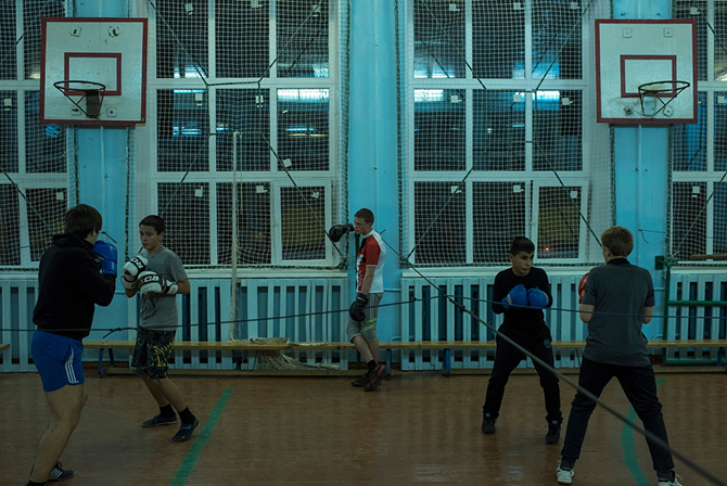 Экспедиция The Spine of Russia — «Хребет России»: Мончегорск и Кировск