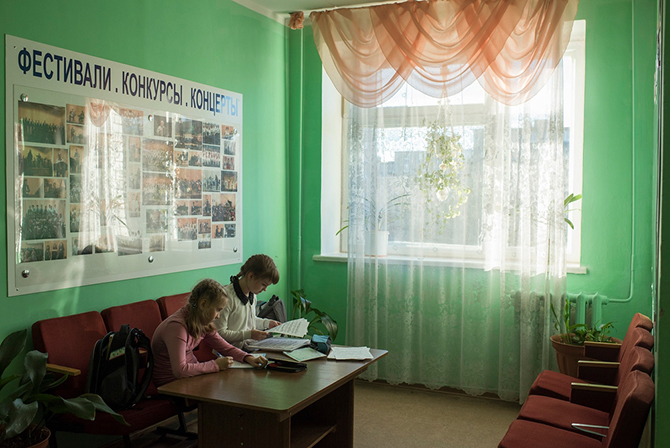 Экспедиция The Spine of Russia — «Хребет России»: Мончегорск и Кировск