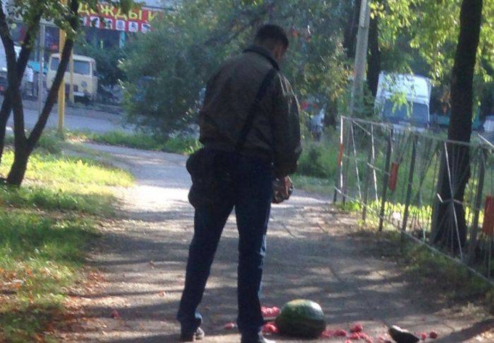 Дерьмо случается