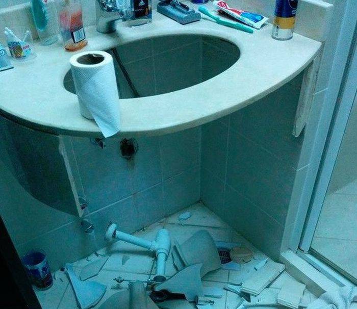 Дерьмо случается