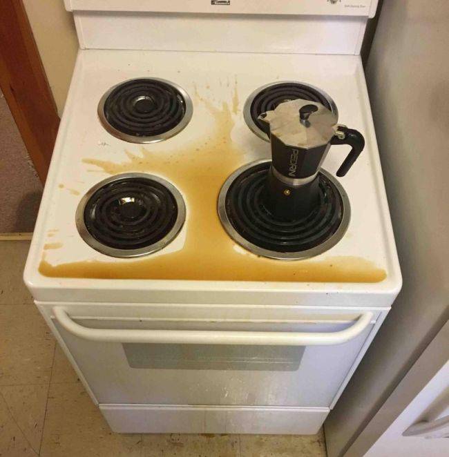 Дерьмо случается