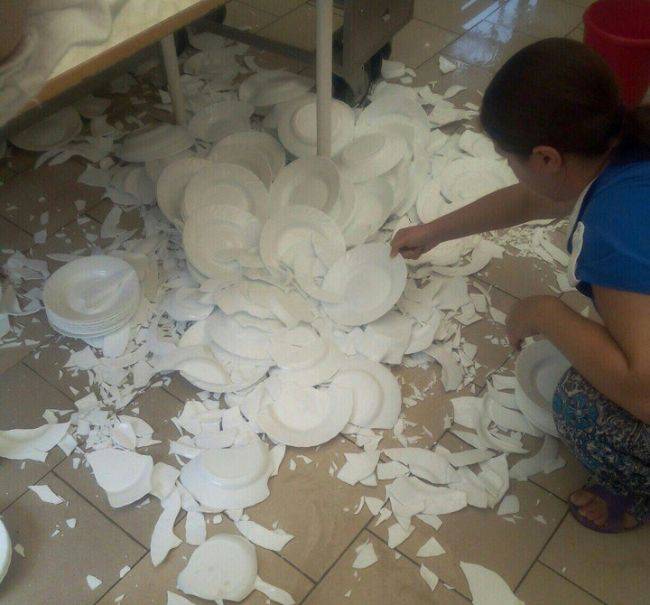 Дерьмо случается