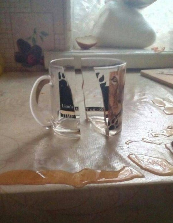 Дерьмо случается