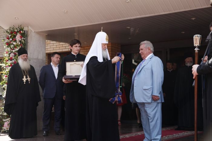 Тайна шоколадного храма