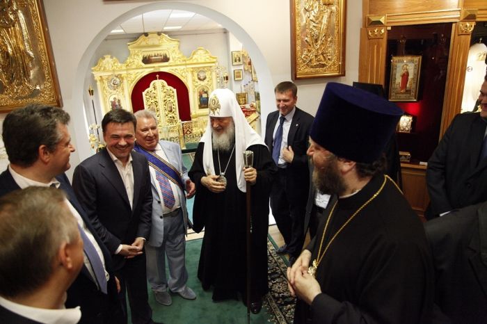 Тайна шоколадного храма