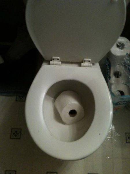 Фейлы и странности