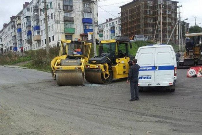 Фейлы и странности