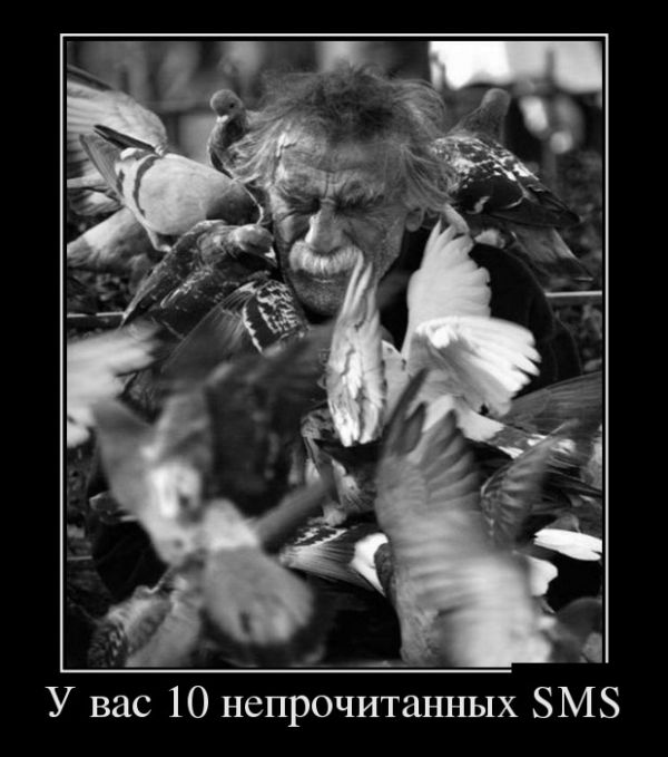 Демотиваторы