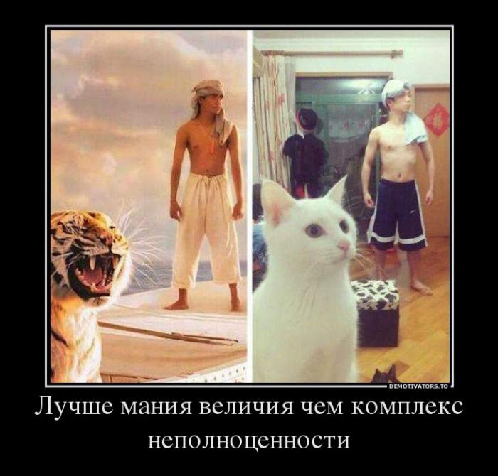 Демотиваторы