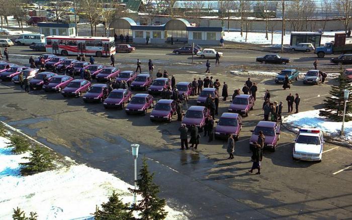 Советская Москва