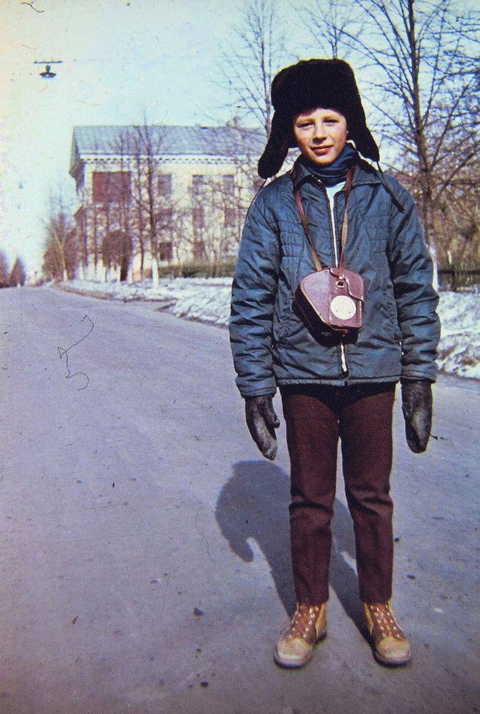 Советская Москва