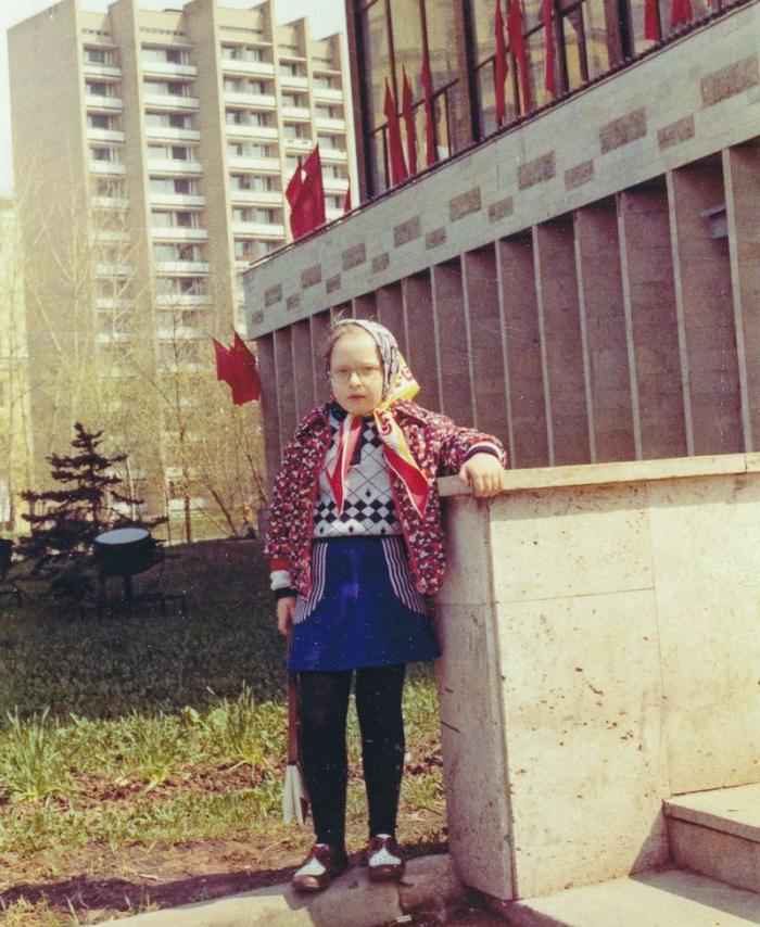 Советская Москва
