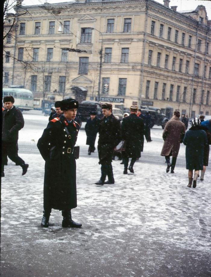 Советская Москва