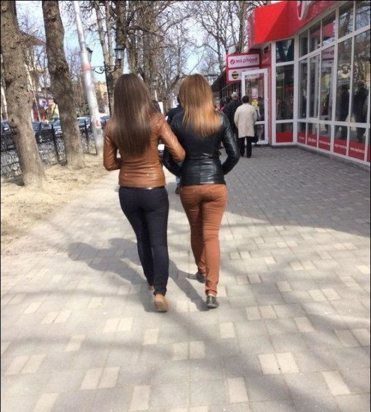Прикольные картинки (81 фото)