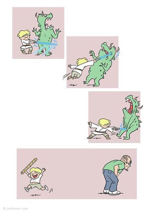 Комиксы