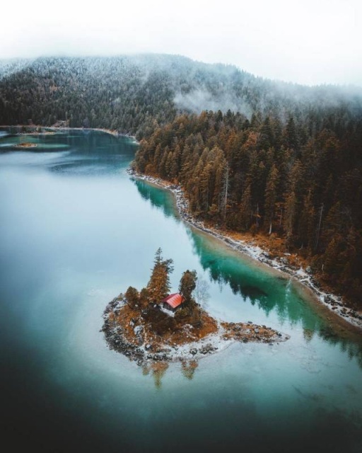 Яркие фотографии вместо тысячи слов