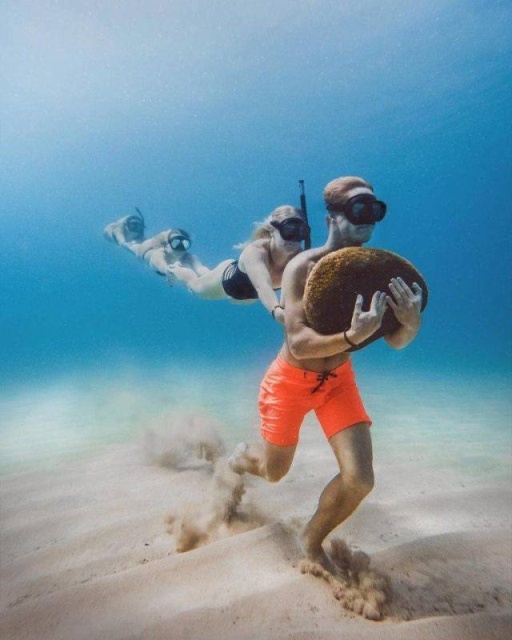 Яркие фотографии вместо тысячи слов