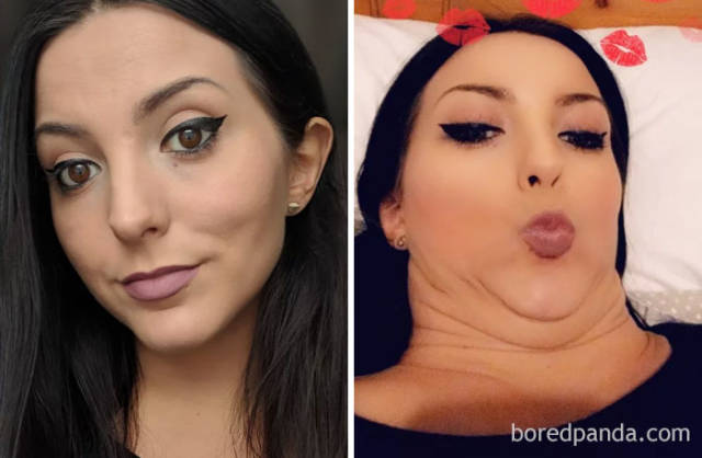 Девушки дурачатся