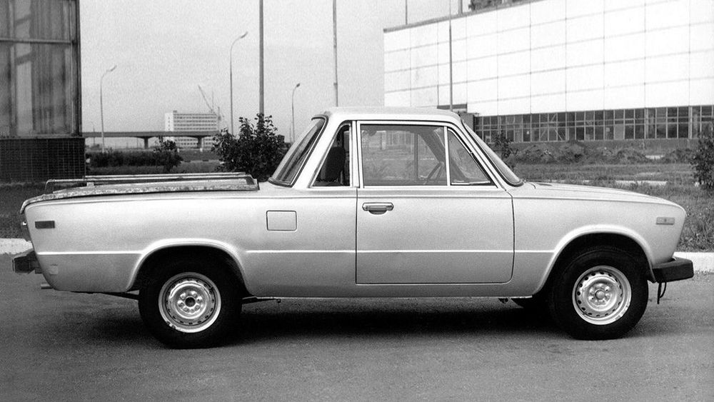 10 отечественных автомобилей, о существовании которых вы даже не догадывались