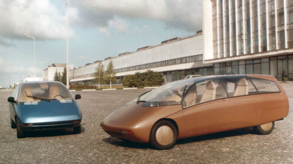 10 отечественных автомобилей, о существовании которых вы даже не догадывались