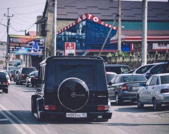 Фото, которые возможно было сделать только в России