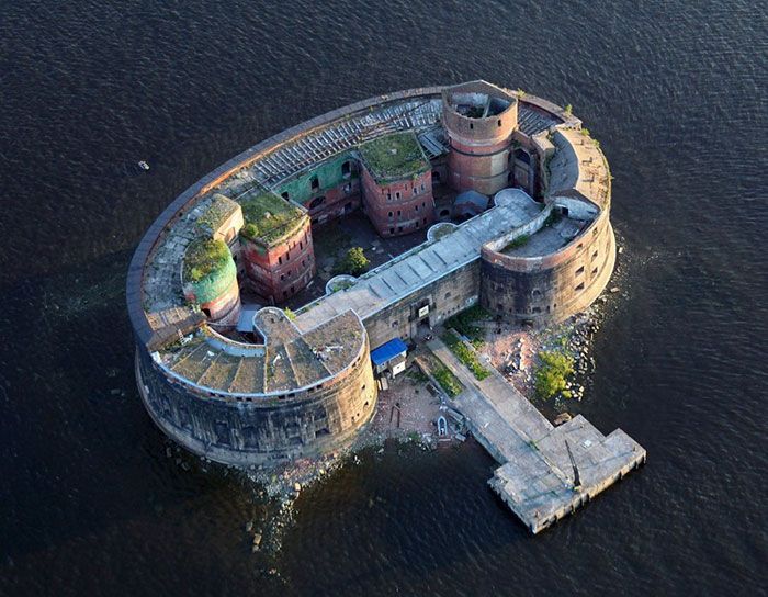 Необычные здания