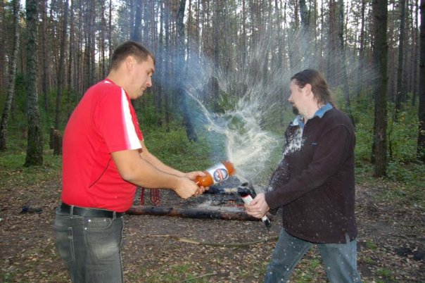 Прикольные картинки (90 фото)