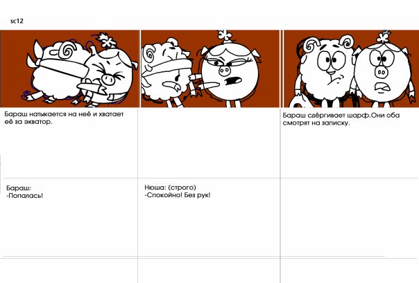 Как делают мультфильм «Смешарики» Как делают мультфильм «Смешарики»