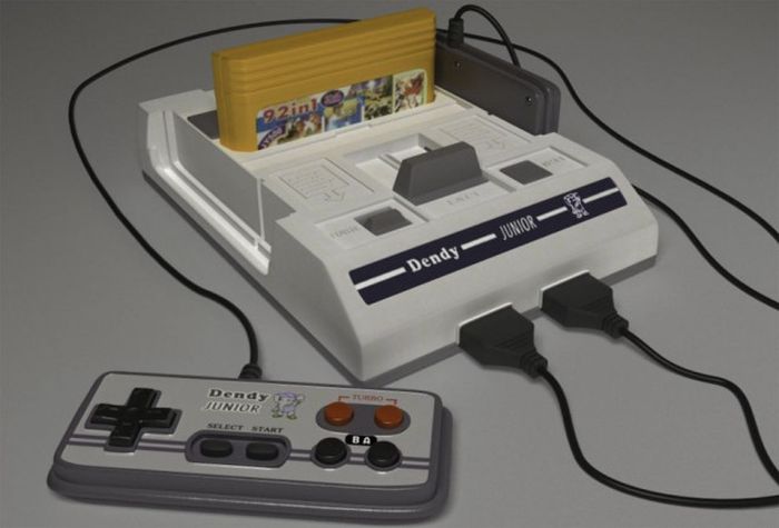 Самая популярная игровая консоль 90-х годов