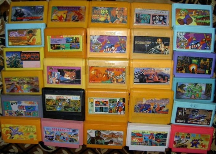Самая популярная игровая консоль 90-х годов