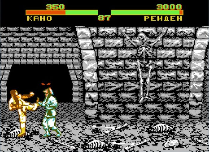 Самая популярная игровая консоль 90-х годов