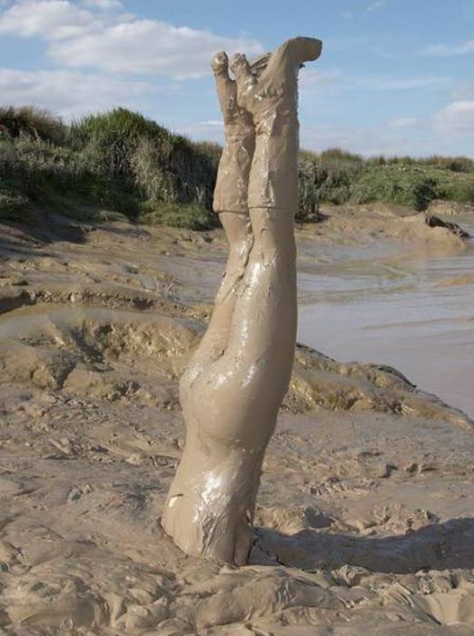 Странные фотографии девушек