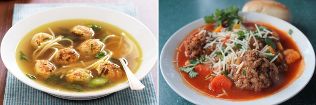 10 иностранных блюд, вкус которых знаком нам с детства
