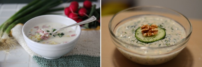 10 иностранных блюд, вкус которых знаком нам с детства