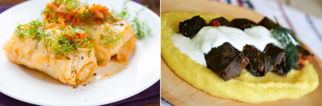 10 иностранных блюд, вкус которых знаком нам с детства