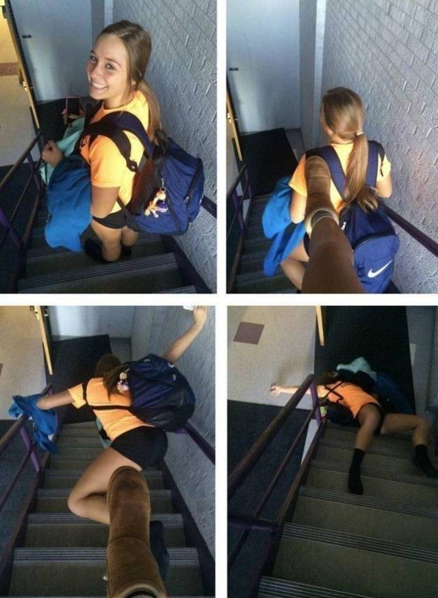 Дерьмо случается