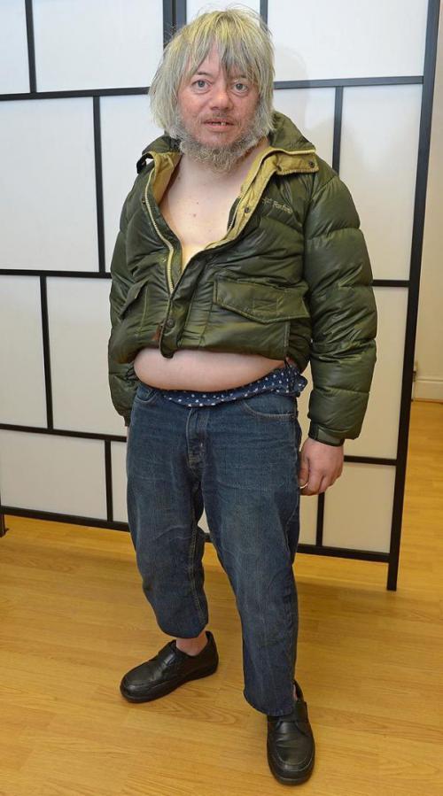 Из грязи в князи (4 фото)