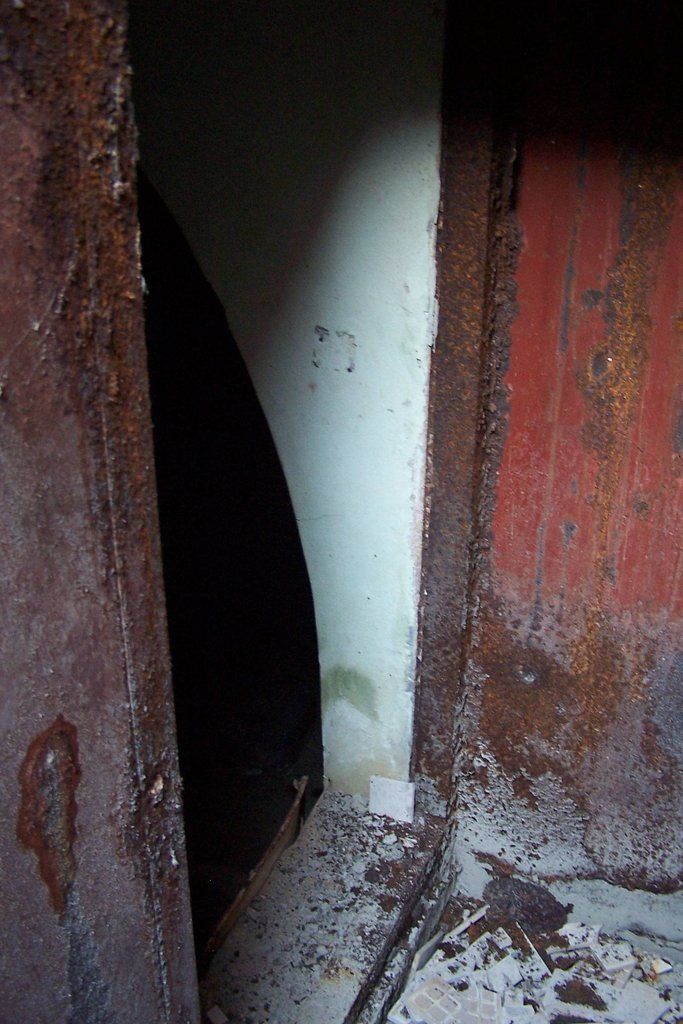 Американец купил дом с секретом