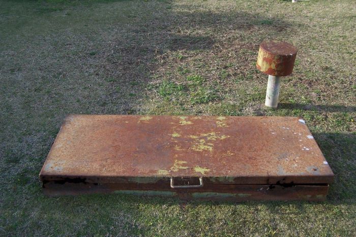 Американец купил дом с секретом (13 фото)