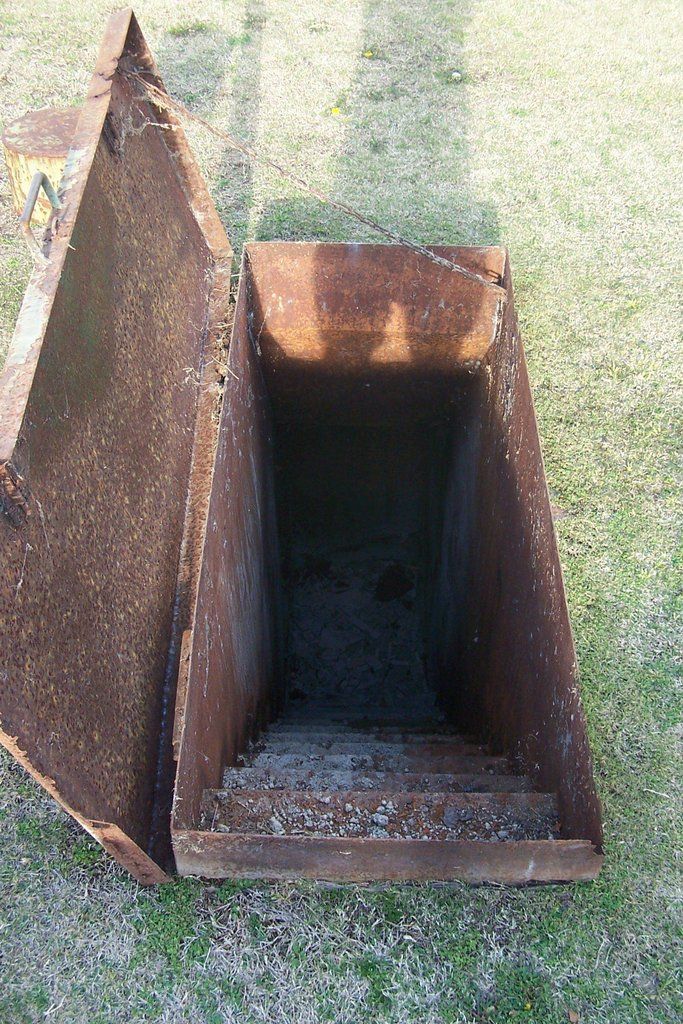 Американец купил дом с секретом