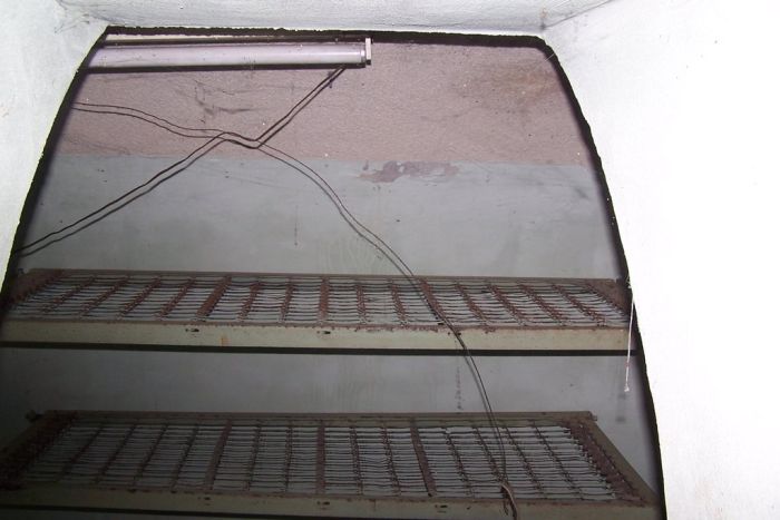 Американец купил дом с секретом