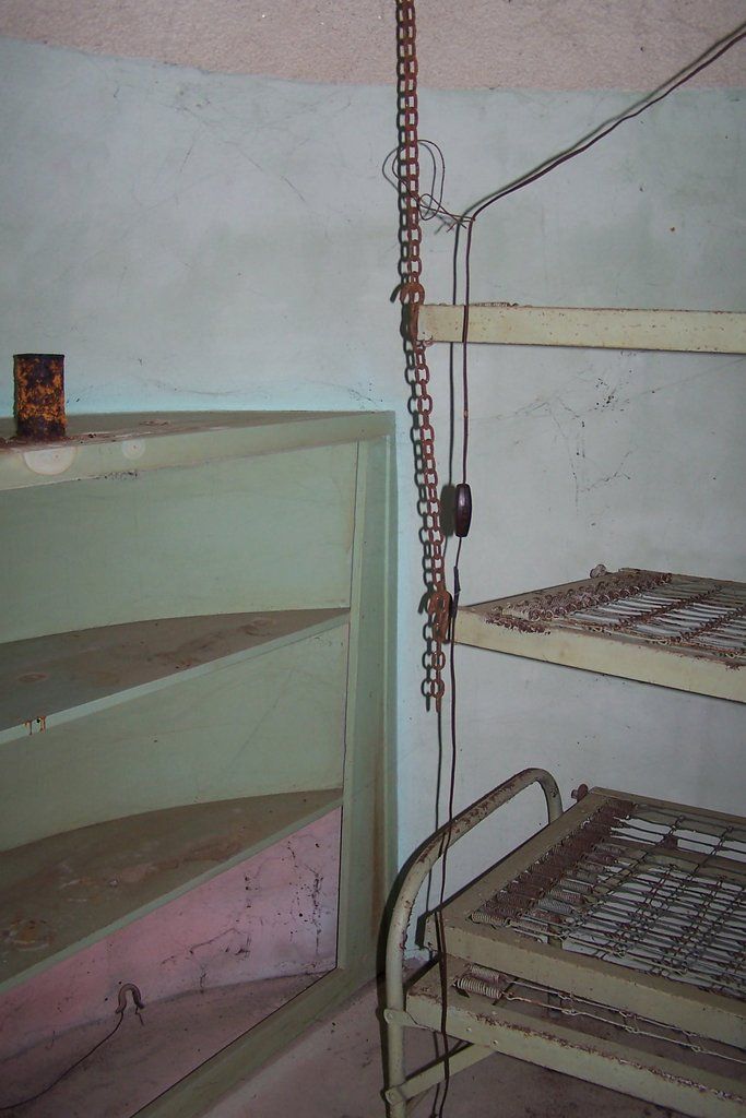 Американец купил дом с секретом