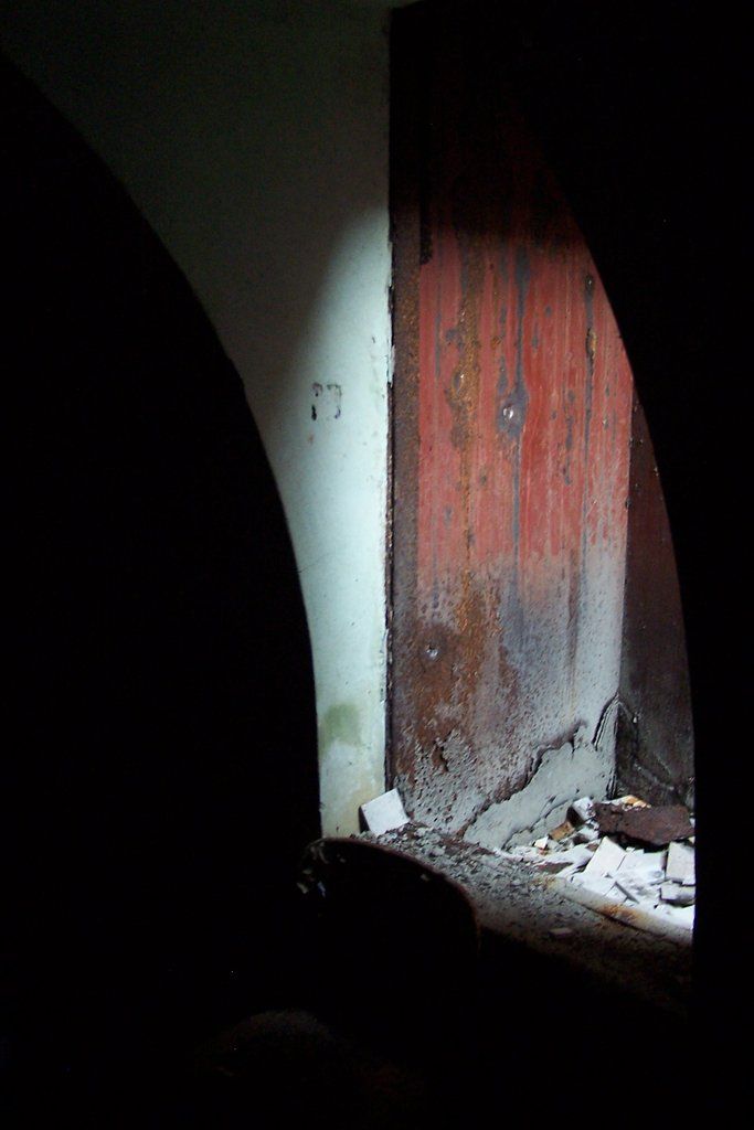 Американец купил дом с секретом