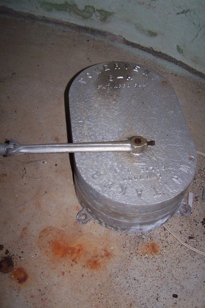 Американец купил дом с секретом